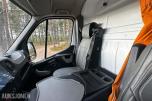 2016 RENAULT MASTER 2.3D 110HK LAV KM EKSTRA-ISOLERT VAREBIL EU-OK 03.28