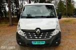 2016 RENAULT MASTER 2.3D 110HK LAV KM EKSTRA-ISOLERT VAREBIL EU-OK 03.28