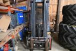 Jungheinrich DFG 25 dieseltruck, reparasjonsobjekt, 7333 timer
