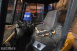 Jungheinrich DFG 25 dieseltruck, reparasjonsobjekt, 7333 timer