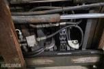 Jungheinrich DFG 25 dieseltruck, reparasjonsobjekt, 7333 timer