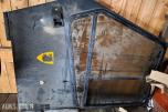 Jungheinrich DFG 25 dieseltruck, reparasjonsobjekt, 7333 timer
