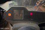 Jungheinrich DFG 25 dieseltruck, reparasjonsobjekt, 7333 timer