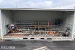 MBW betongavretter, Honda GX270