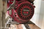 MBW betongavretter, Honda GX270