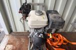 MBW betongavretter, Honda GX270