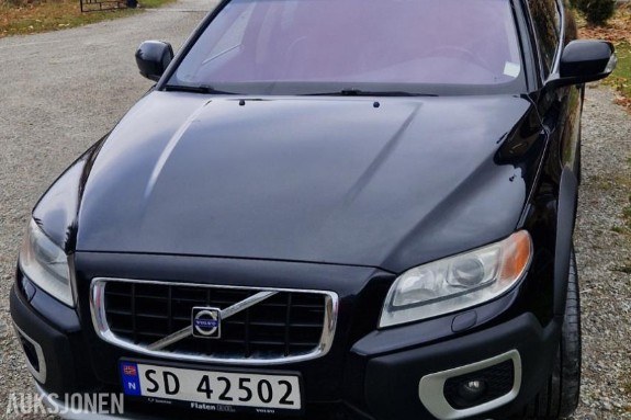 2008 Volvo XC70 2.4 185hk   AWD WEBASTO HENGERFESTE CRUISE EL SETER M MINNE EU OK 03.2028 