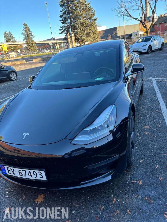 2019 Tesla Model 3 LONG RANGE AWD EN EIER