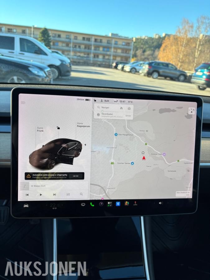 2019 Tesla Model 3 LONG RANGE AWD EN EIER