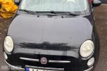 2011 Fiat 500 1.2, 98500km, Reparasjonsobjekt