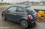 2011 Fiat 500 1.2, 98500km, Reparasjonsobjekt
