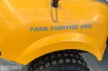 2008 Stiga Park prestige