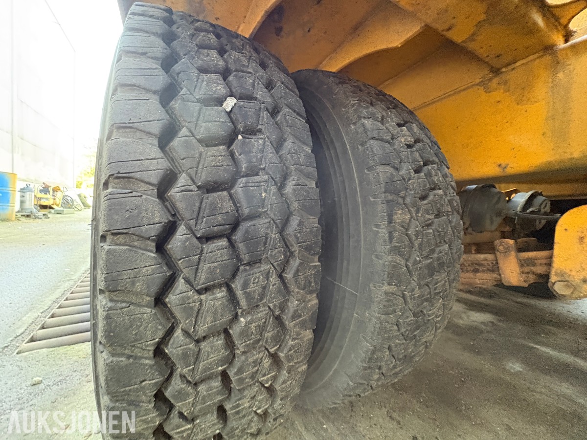2015 Stronga LL800 Hook Loada Traktortilhenger, kjørebruer, luftbremser, ABS