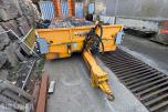 2015 Stronga LL800 Hook Loada Traktortilhenger, kjørebruer, luftbremser, ABS