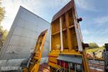 2015 Stronga LL800 Hook Loada Traktortilhenger, kjørebruer, luftbremser, ABS