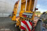 2015 Stronga LL800 Hook Loada Traktortilhenger, kjørebruer, luftbremser, ABS