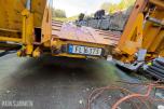 2015 Stronga LL800 Hook Loada Traktortilhenger, kjørebruer, luftbremser, ABS