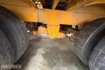 2015 Stronga LL800 Hook Loada Traktortilhenger, kjørebruer, luftbremser, ABS