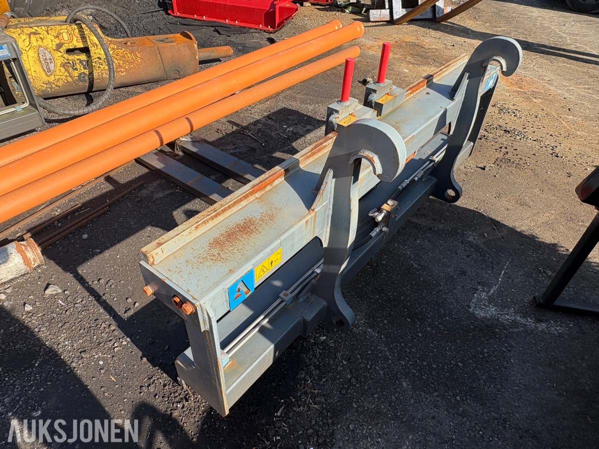 2022 Andre GA Sweden HPFBM5020 pallegaffel, 5000 kg