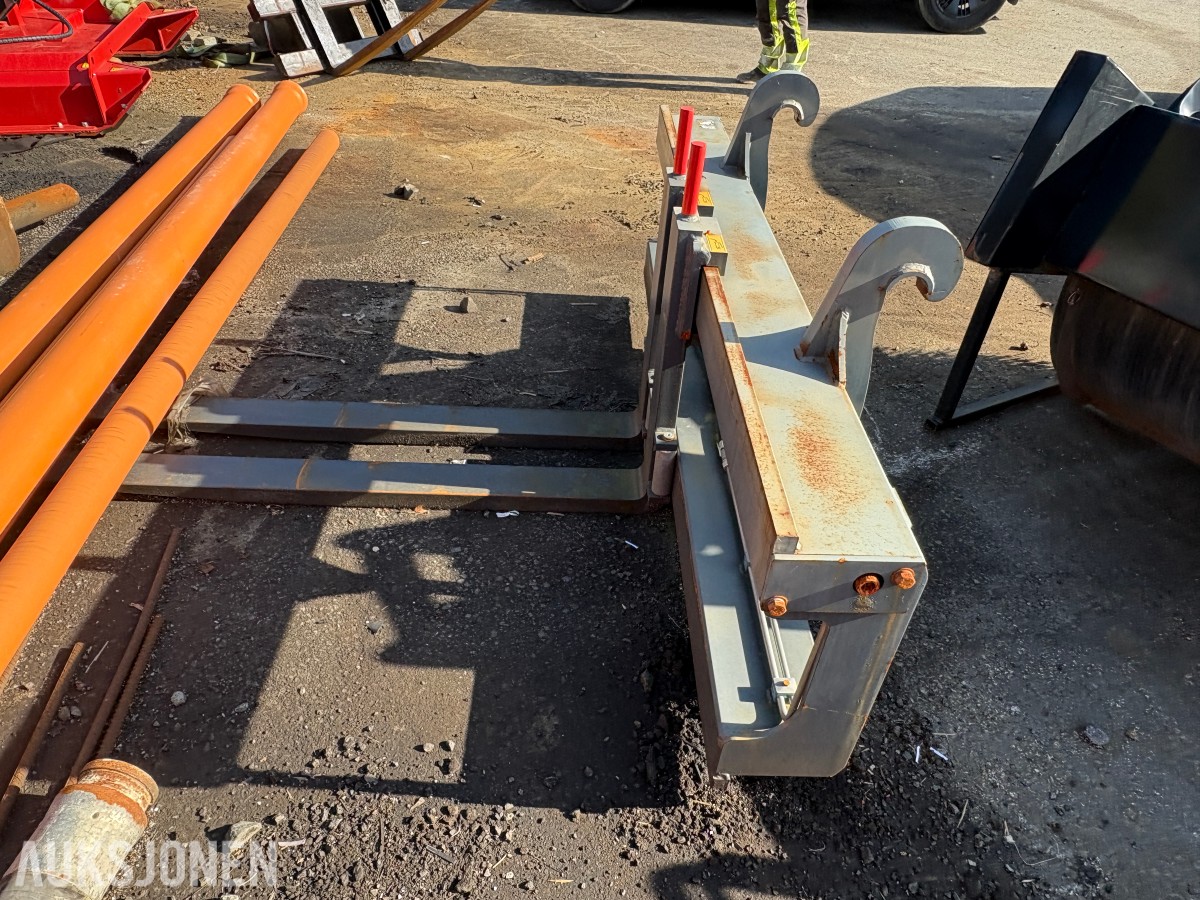 2022 Andre GA Sweden HPFBM5020 pallegaffel, 5000 kg