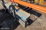 2022 Andre GA Sweden HPFBM5020 pallegaffel, 5000 kg
