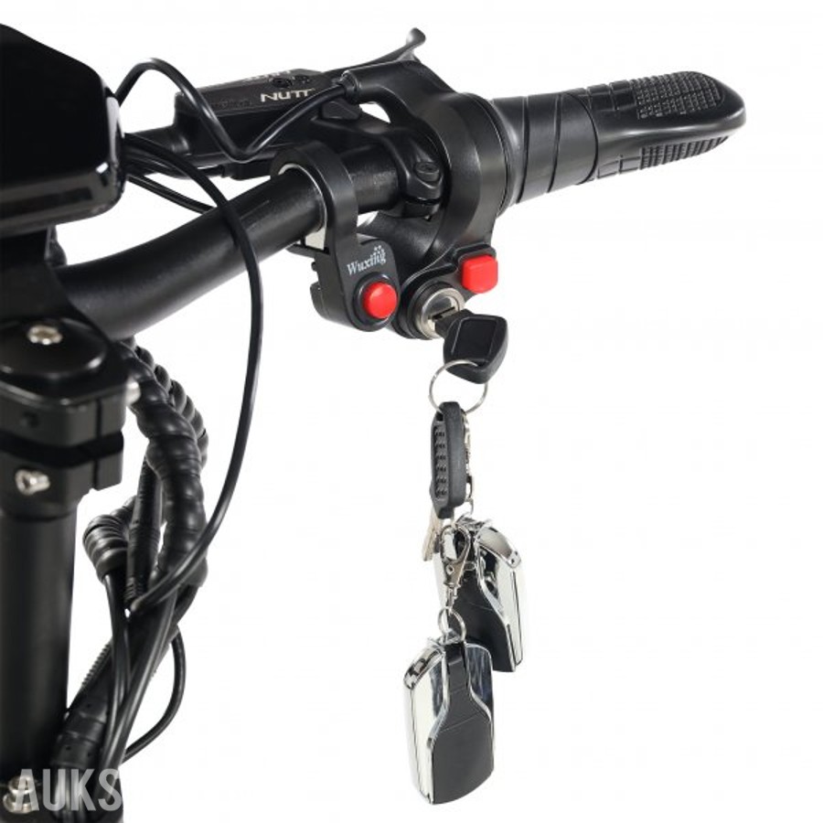 Lyfco 3200W Premium Elektrisk sparkesykkel