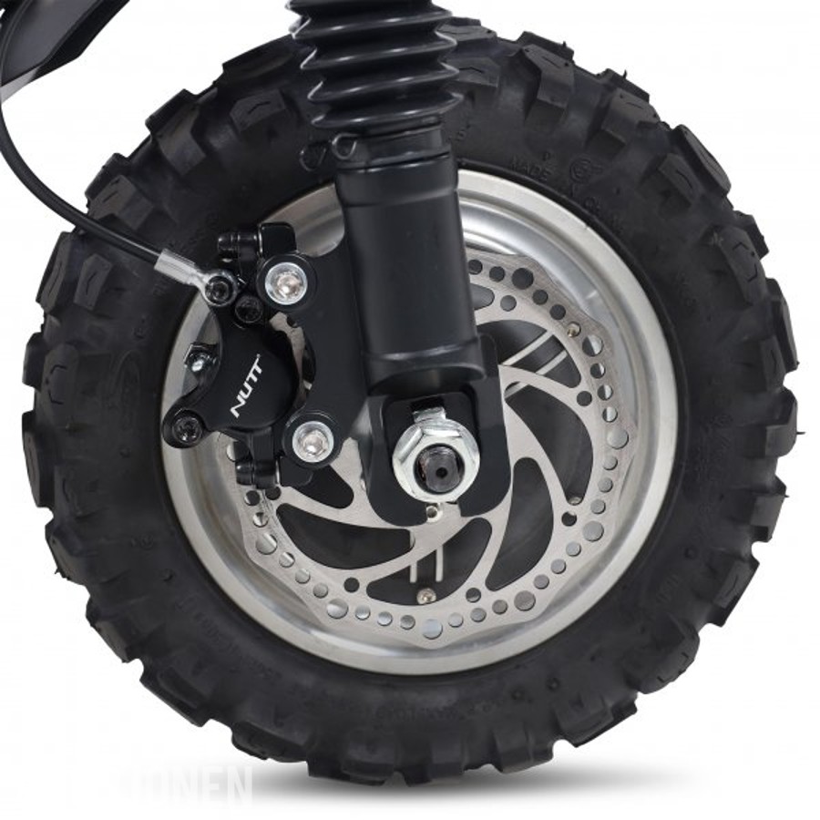 Lyfco 3200W Premium Elektrisk sparkesykkel