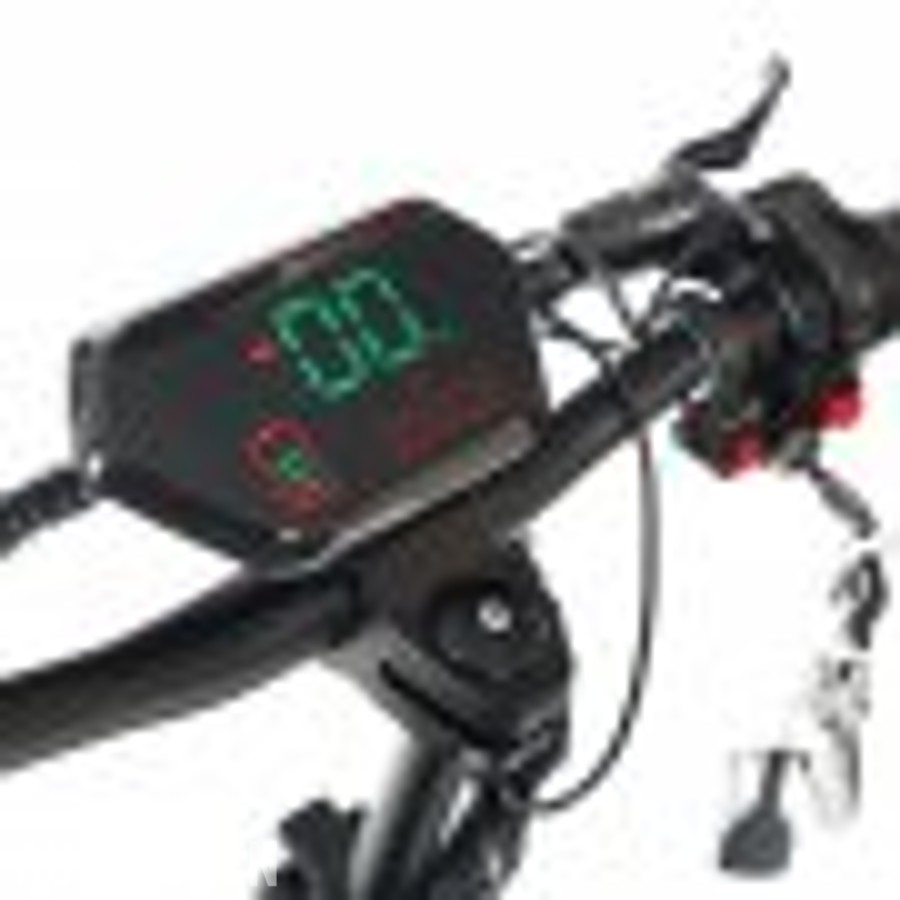 Lyfco 3200W Premium Elektrisk sparkesykkel