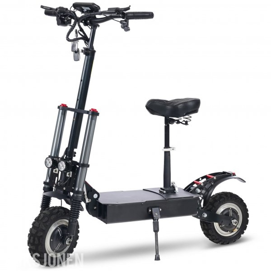 Lyfco 3200W Premium Elektrisk sparkesykkel