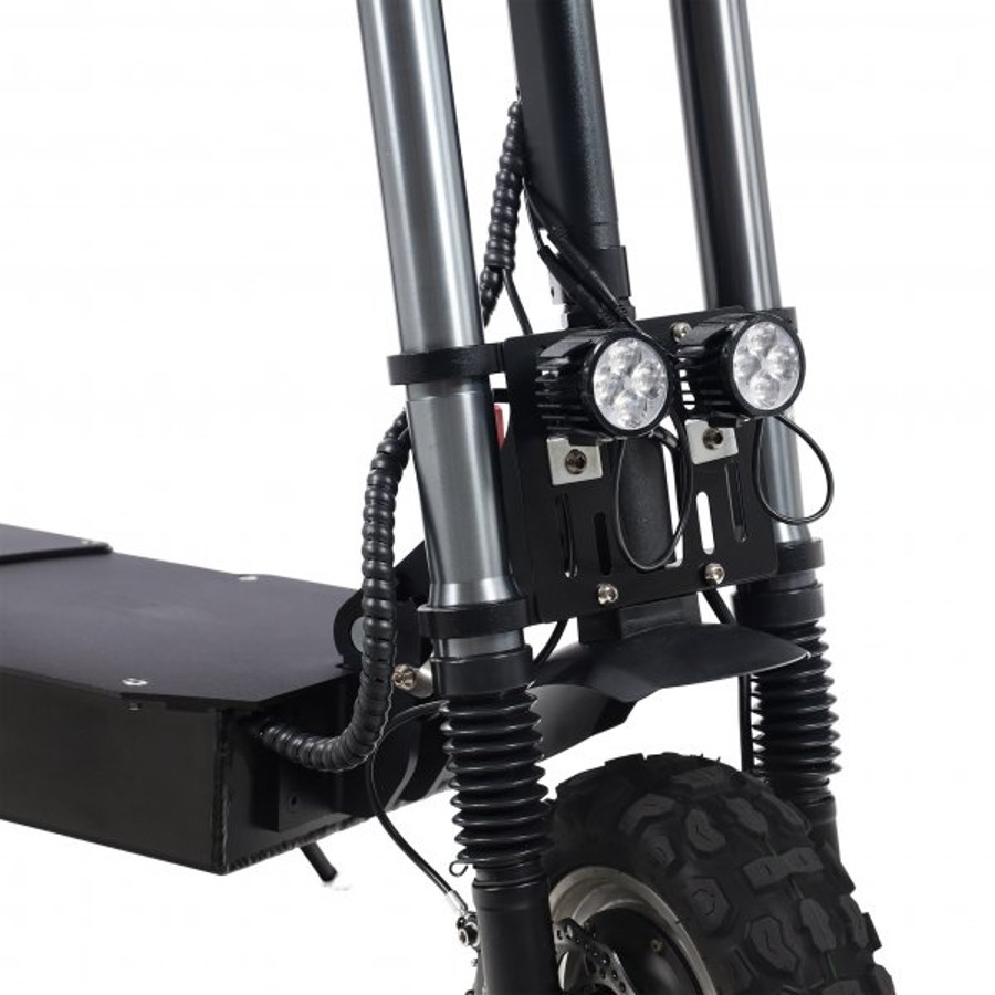 Lyfco 3200W Premium Elektrisk sparkesykkel