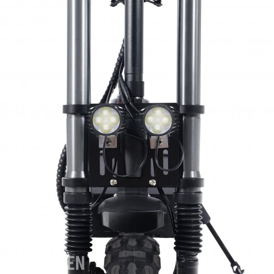 Lyfco 3200W Premium Elektrisk sparkesykkel