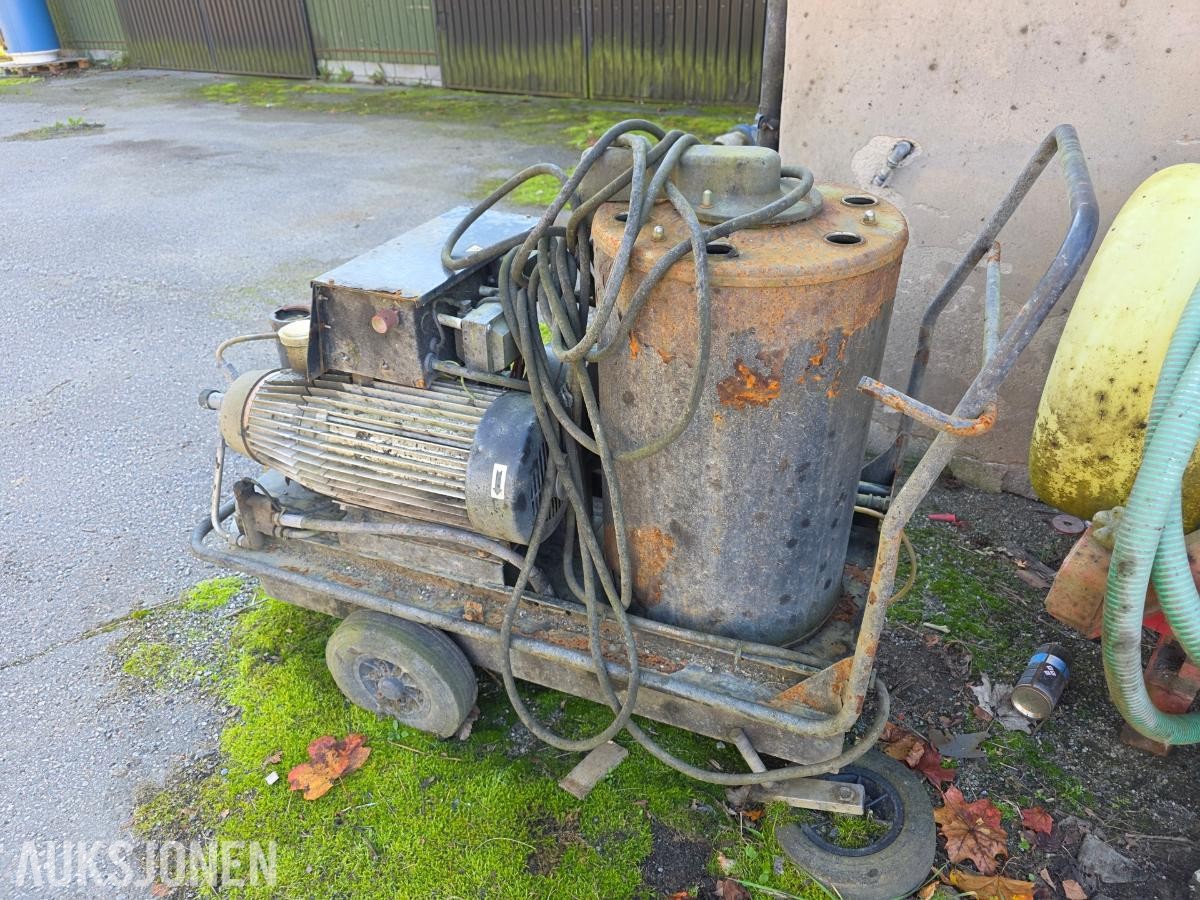 ALTO 50C3VA varmtvannsvasker 175 bar – reparasjonsobjekt