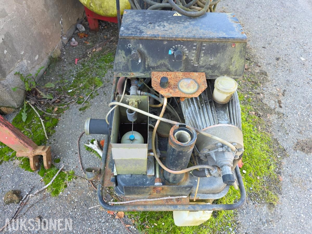 ALTO 50C3VA varmtvannsvasker 175 bar – reparasjonsobjekt