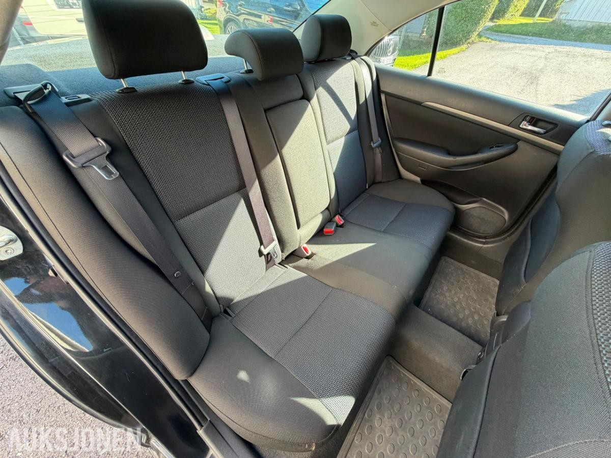 2007 Toyota Avensis 2.0 Diesel, Cruisekontroll