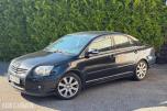 2007 Toyota Avensis 2.0 Diesel, Cruisekontroll