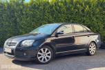 2007 Toyota Avensis 2.0 Diesel, Cruisekontroll