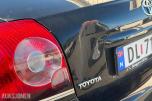 2007 Toyota Avensis 2.0 Diesel, Cruisekontroll