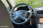 2007 Toyota Avensis 2.0 Diesel, Cruisekontroll