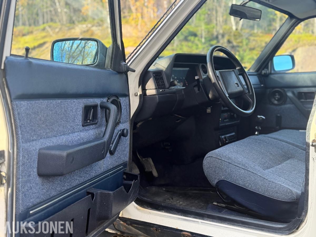 1989 Volvo 240 2.3 Stasjonsvogn, EU OK til 07.2028