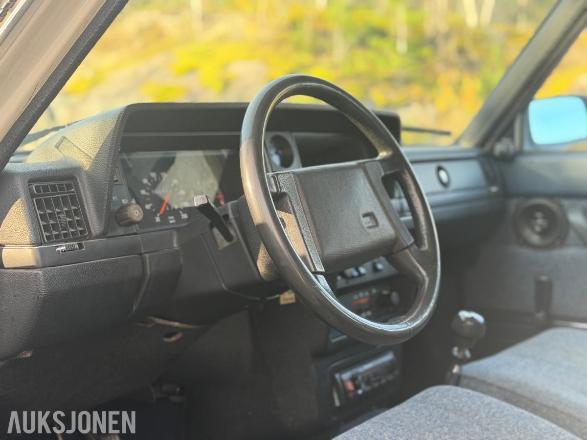 1989 Volvo 240 2.3 Stasjonsvogn, EU OK til 07.2028