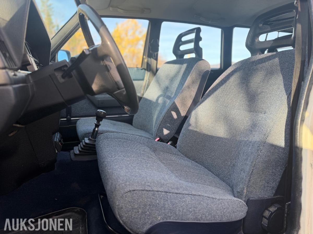 1989 Volvo 240 2.3 Stasjonsvogn, EU OK til 07.2028