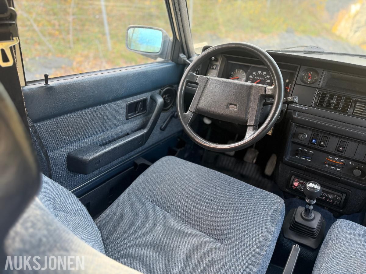 1989 Volvo 240 2.3 Stasjonsvogn, EU OK til 07.2028