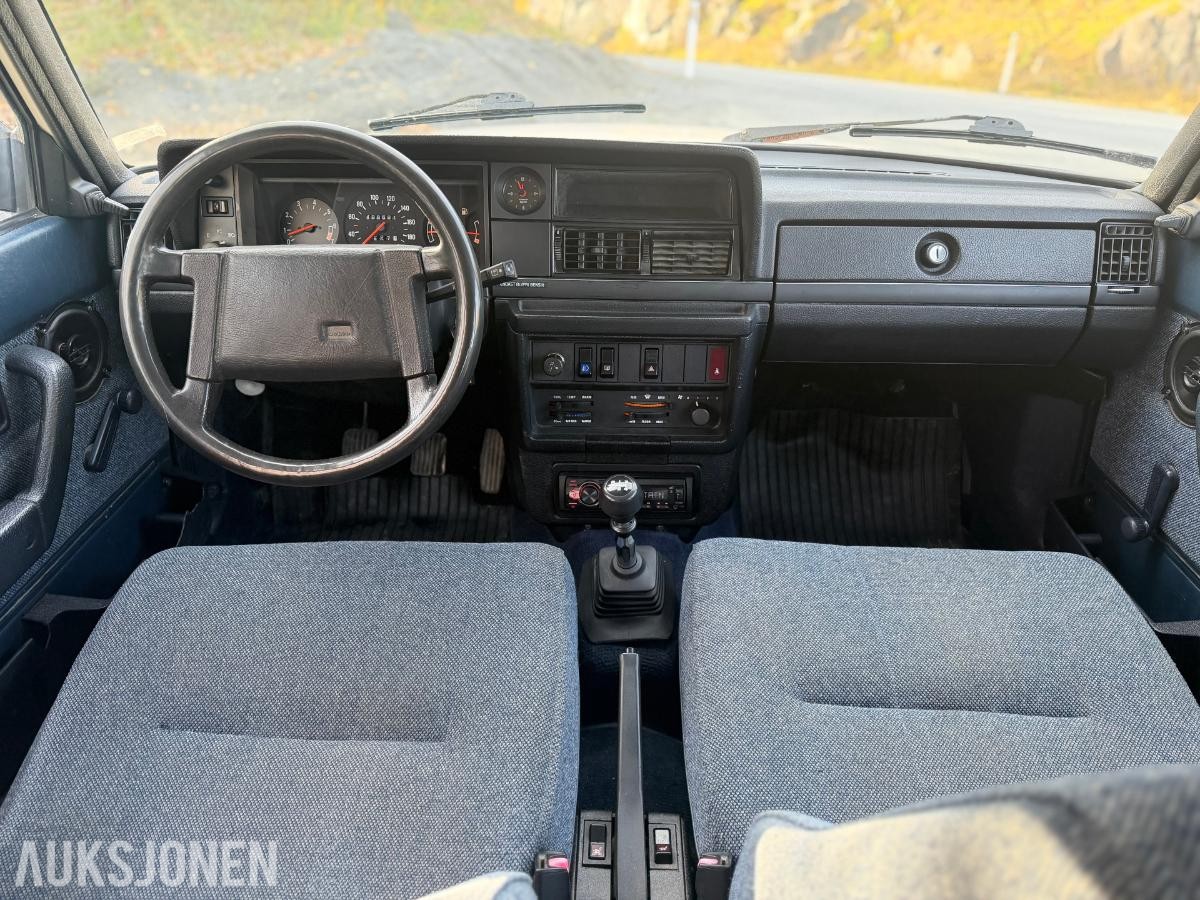 1989 Volvo 240 2.3 Stasjonsvogn, EU OK til 07.2028