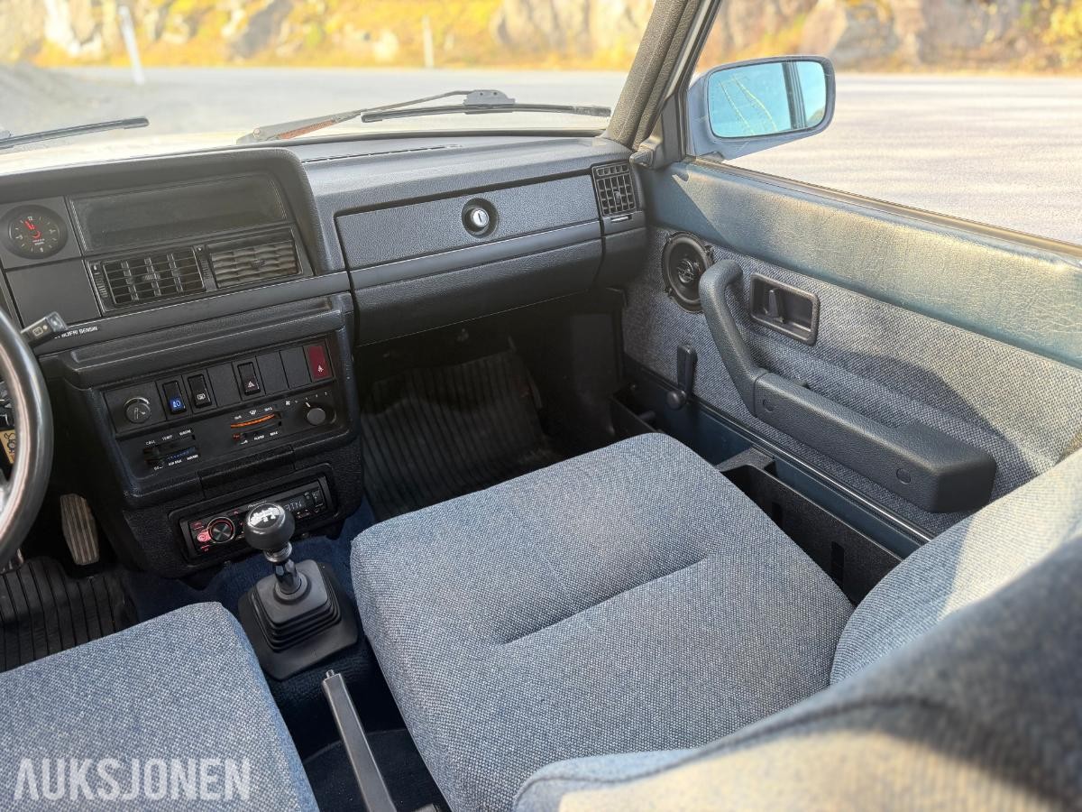 1989 Volvo 240 2.3 Stasjonsvogn, EU OK til 07.2028