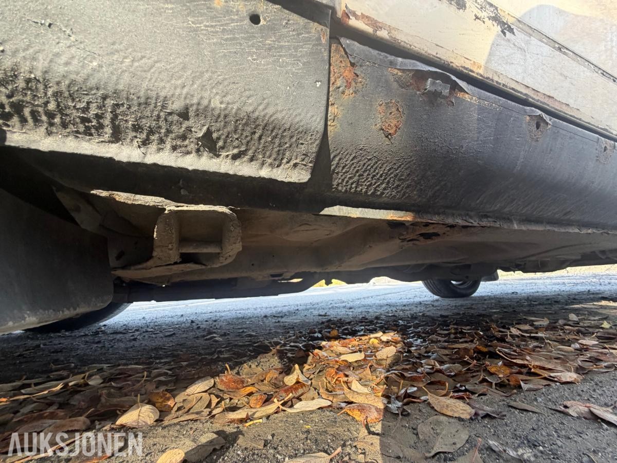 1989 Volvo 240 2.3 Stasjonsvogn, EU OK til 07.2028