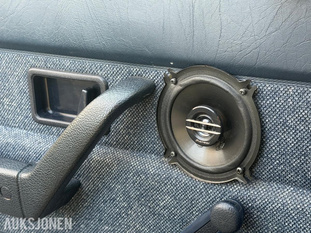 1989 Volvo 240 2.3 Stasjonsvogn, EU OK til 07.2028