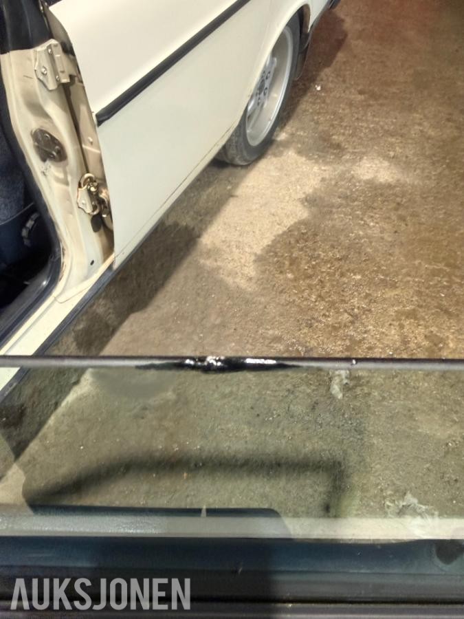 1989 Volvo 240 2.3 Stasjonsvogn, EU OK til 07.2028