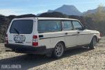 1989 Volvo 240 2.3 Stasjonsvogn, EU OK til 07.2028