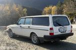 1989 Volvo 240 2.3 Stasjonsvogn, EU OK til 07.2028