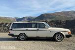 1989 Volvo 240 2.3 Stasjonsvogn, EU OK til 07.2028